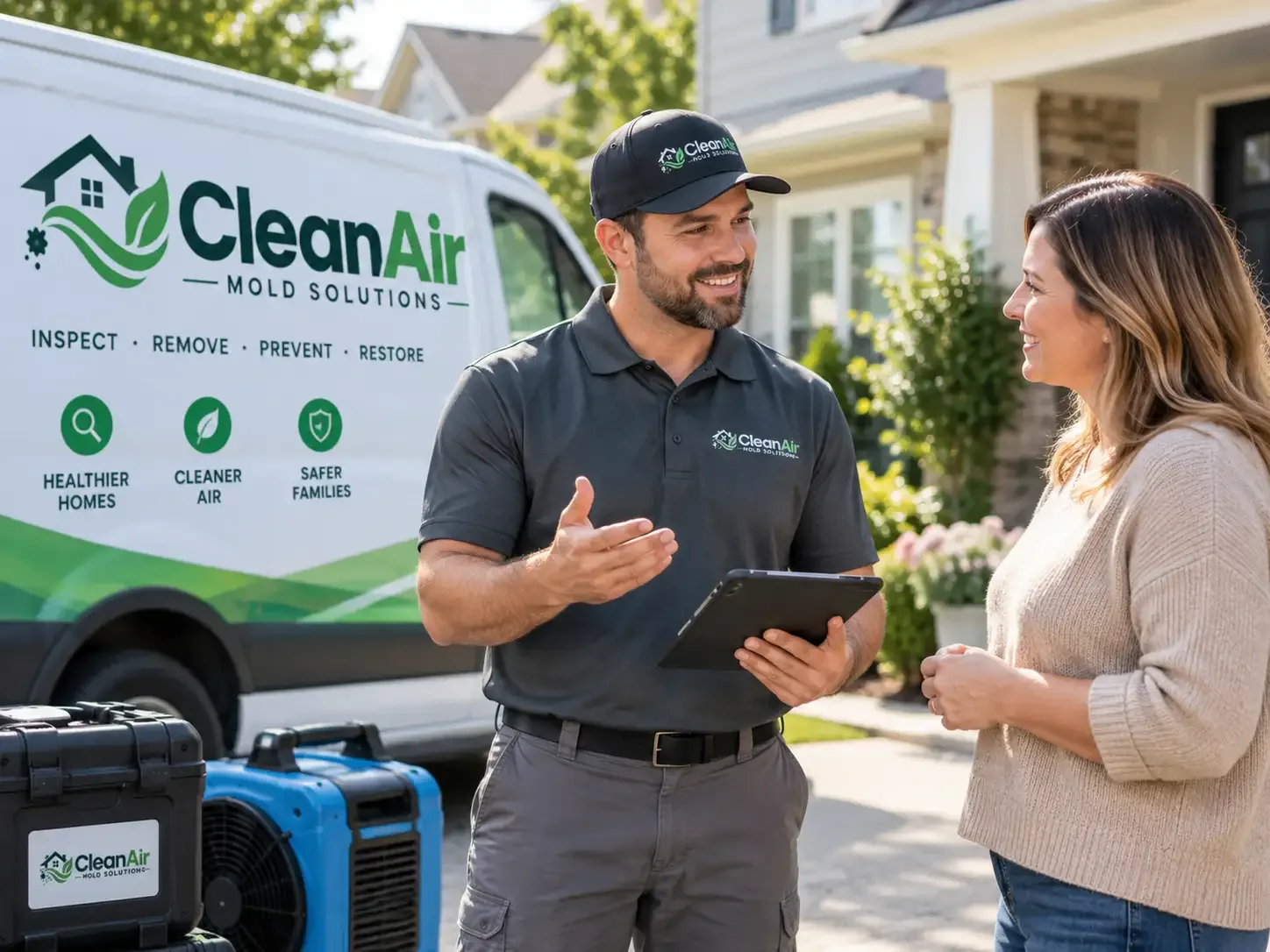 Mold Remediation Haubstadt, IN FAQs